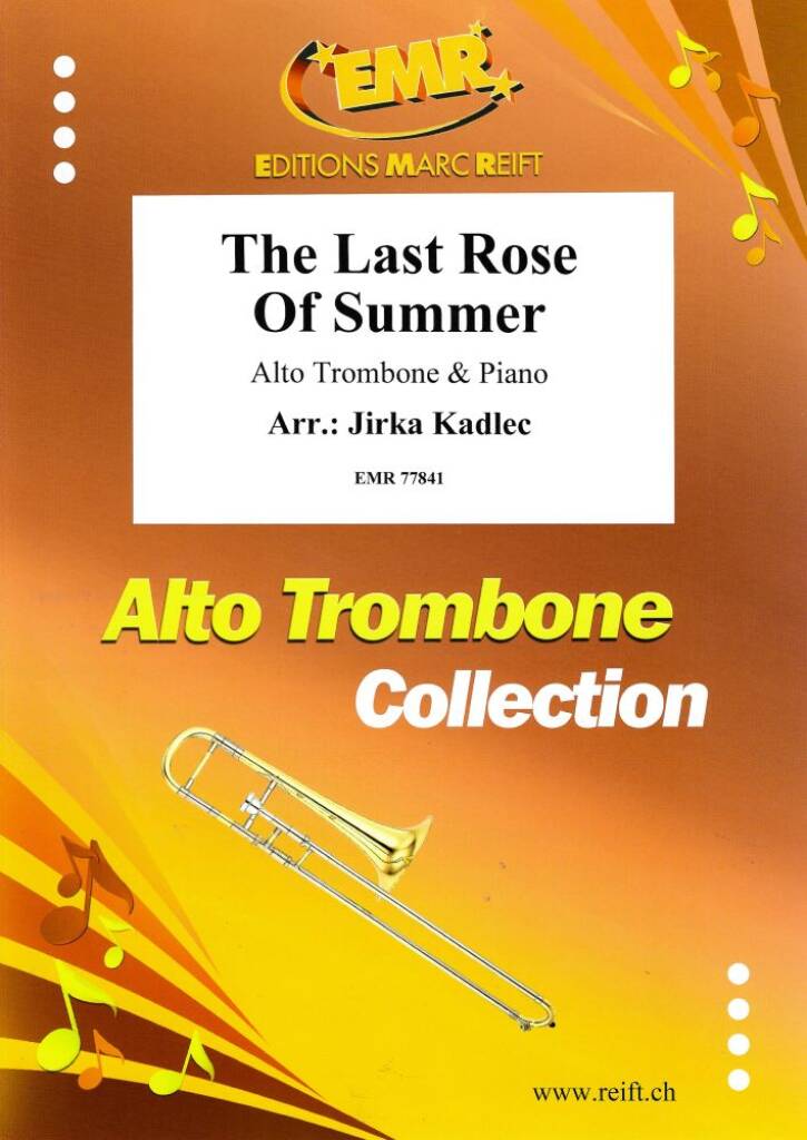 The Last Rose Of Summer